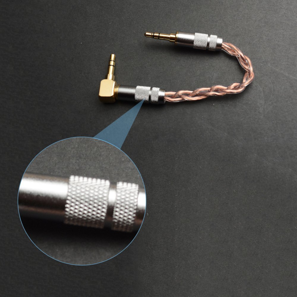 OKCSC 3.5 mét Jack Nam đến Nam - đánh giá và giá Headphone Amplifier
