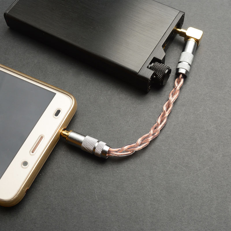 OKCSC 3.5 mét Jack Nam đến Nam - đánh giá và giá Headphone Amplifier