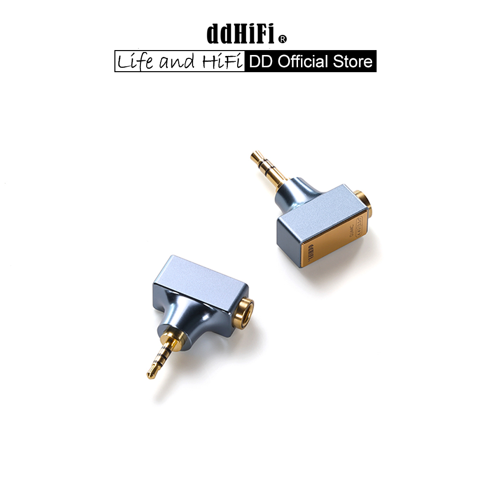 DD DdHiFi Tất Cả Mới DJ44B / D - đánh giá và giá Headphone Amplifier
