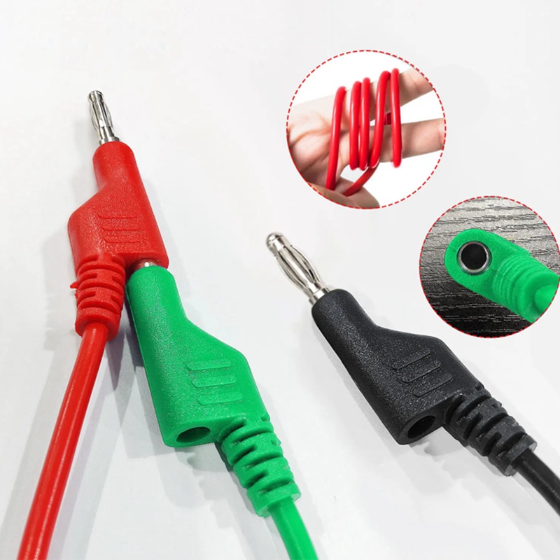 P1036 5PCS 4mm Copper Banana P - đánh giá và giá Banana Plug