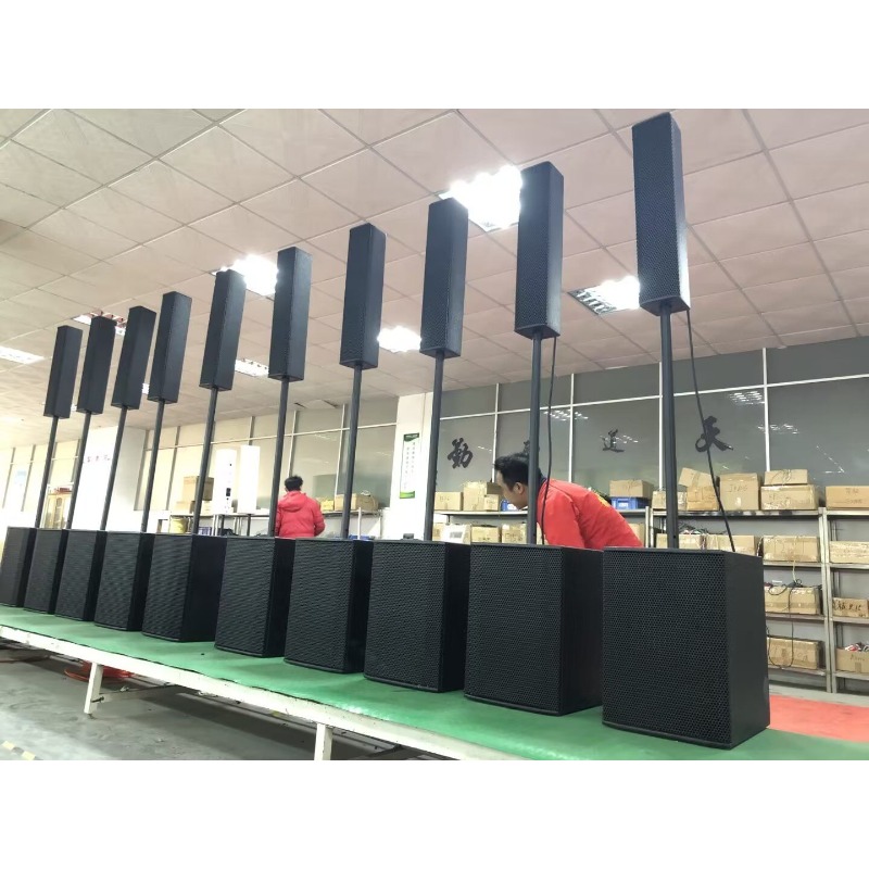Dual 15 Inch Two-Way Portable  - đánh giá và giá Full Range Speaker