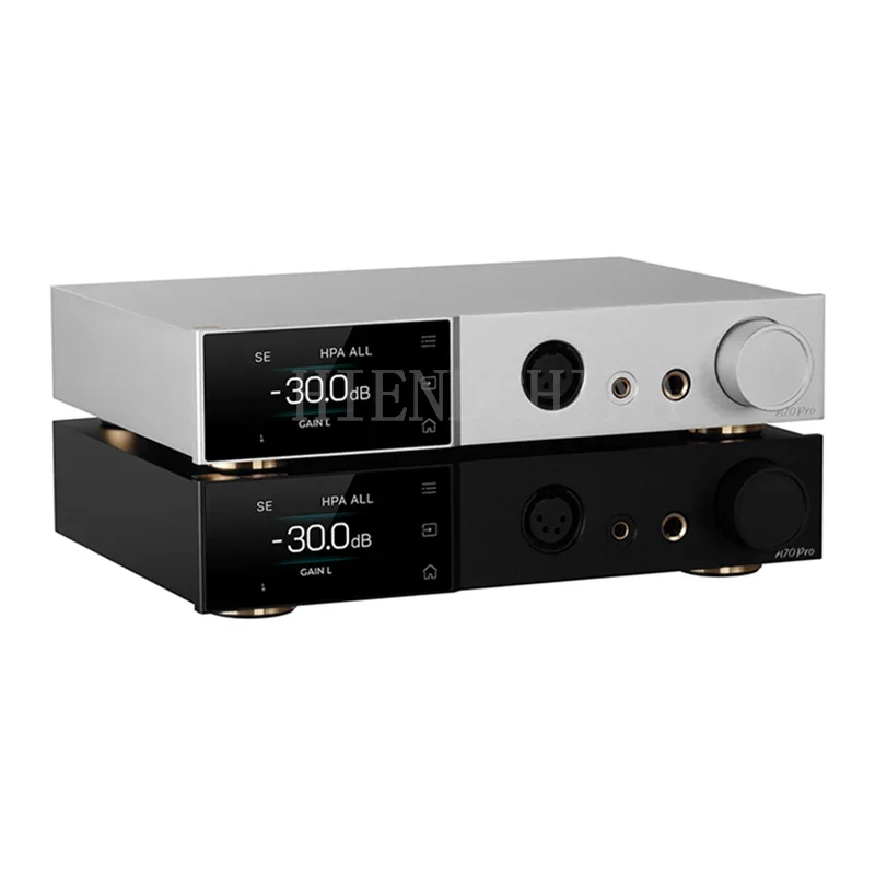 New TOPPING A70 PRO HIFI Headp - đánh giá và giá Headphone Amplifier