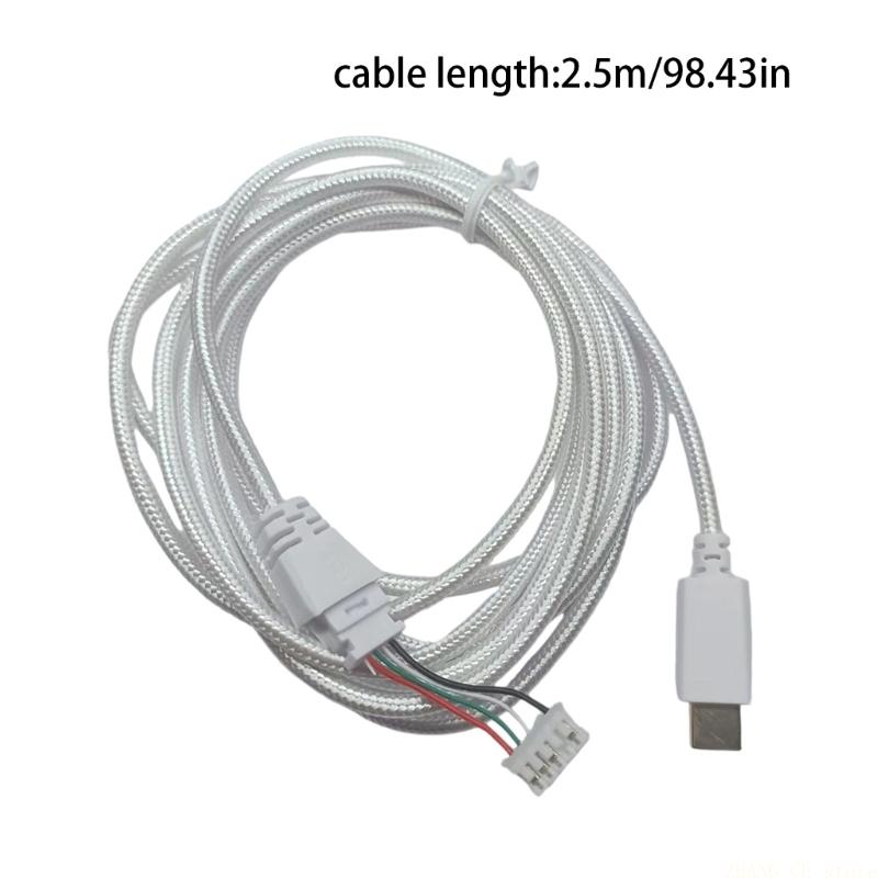 Dây thay thế nghe M5TD 2,5m ch - đánh giá và giá Diy Headphone