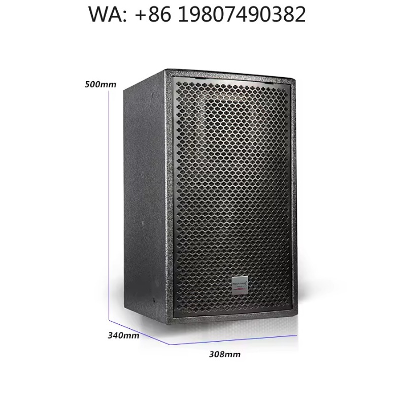 2 Way Passive Full Range Speak - đánh giá và giá Full Range Speaker