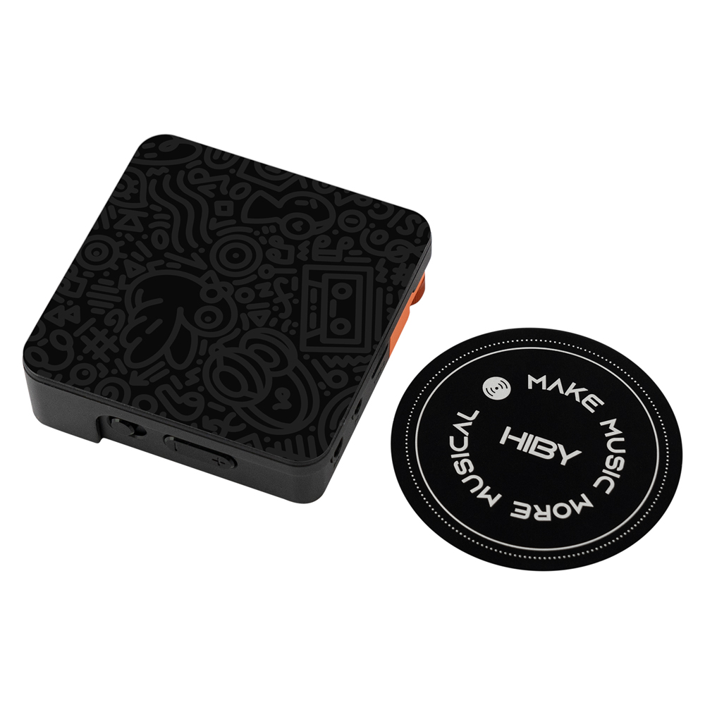 HiBy W4 Wireless Audio HiFi He - đánh giá và giá Headphone Amplifier