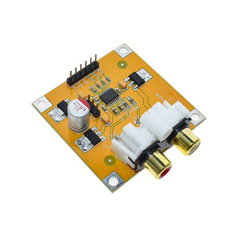 PCM5102 Raspberry Pi DAC Audio - đánh giá và giá Pcm5102