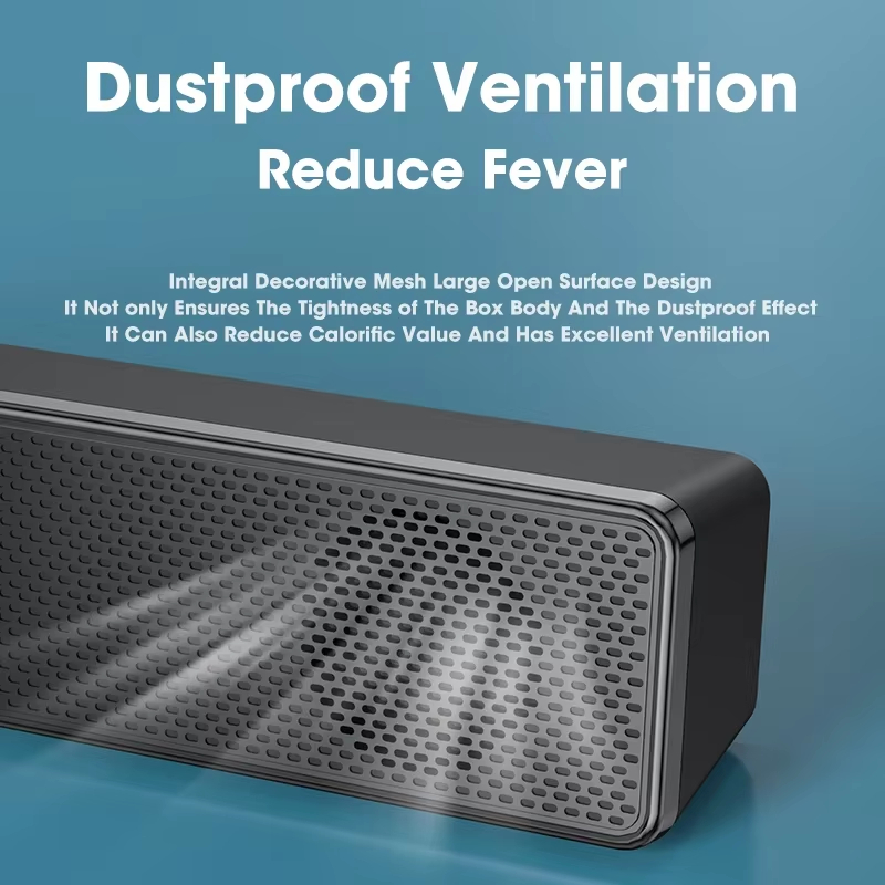 Bluetooth 5.0 4D Surround Soun - đánh giá và giá Speaker Wire