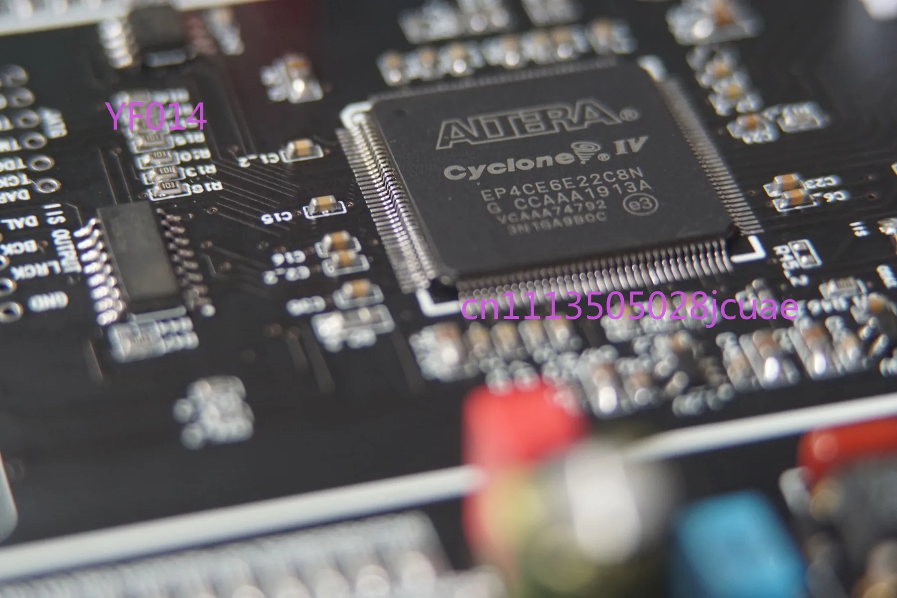 24bit R2R Ladder DAC Decoder B - đánh giá và giá Dac Board