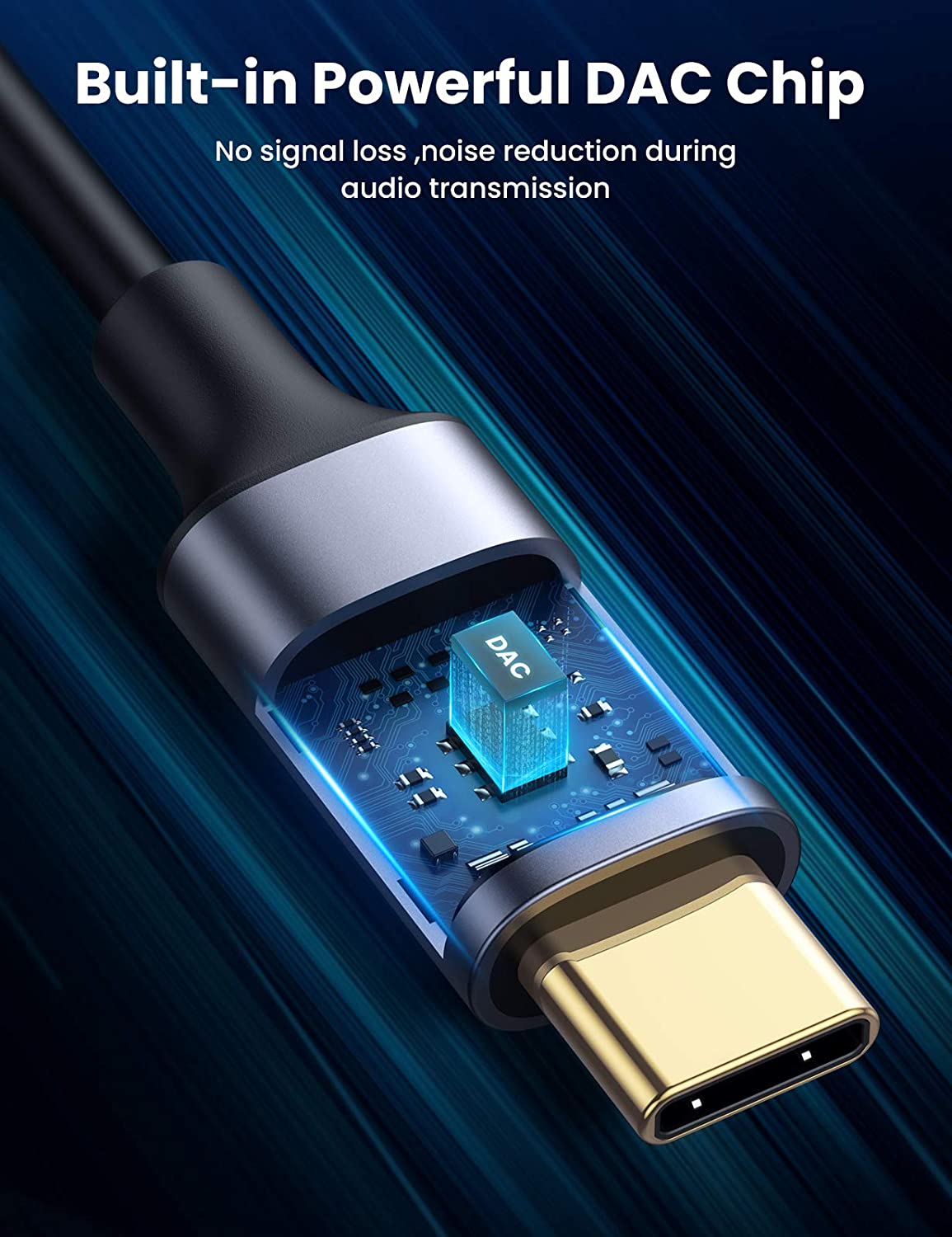 UGREEN USB C to RCA Audio Cabl - đánh giá và giá Audio Cable Rca