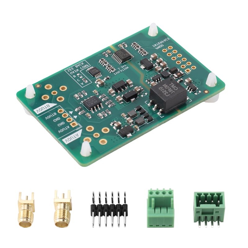 A02F-PMOD Interface For DAC856 - đánh giá và giá Dac Board