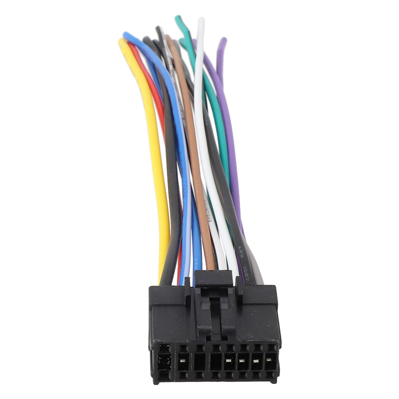 16Pin Car Stereo Audio Wiring  - đánh giá và giá Audio Jumper Wire