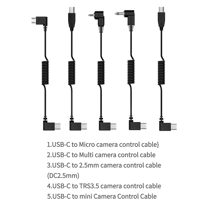 FeiyuTech SCORP 5-in-1 Camera  - đánh giá và giá Trs Cable