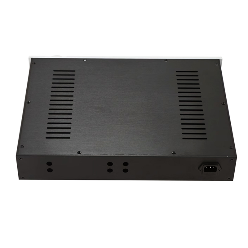 DIY HiFi Aluminum Chassis Powe - đánh giá và giá Speaker Enclosure