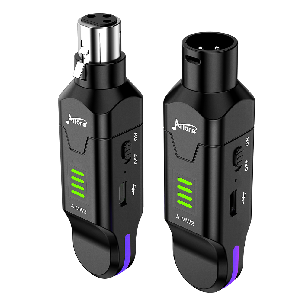 JOYO AITONE Series A-MW2 2.4GH - đánh giá và giá Microphone Capsule
