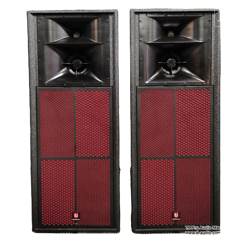 Dual 15 Inch Three Way Full Ra - đánh giá và giá Full Range Speaker