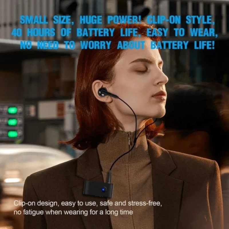 Bluetooth 5.0 Audio Receiver w - đánh giá và giá Headphone Amplifier