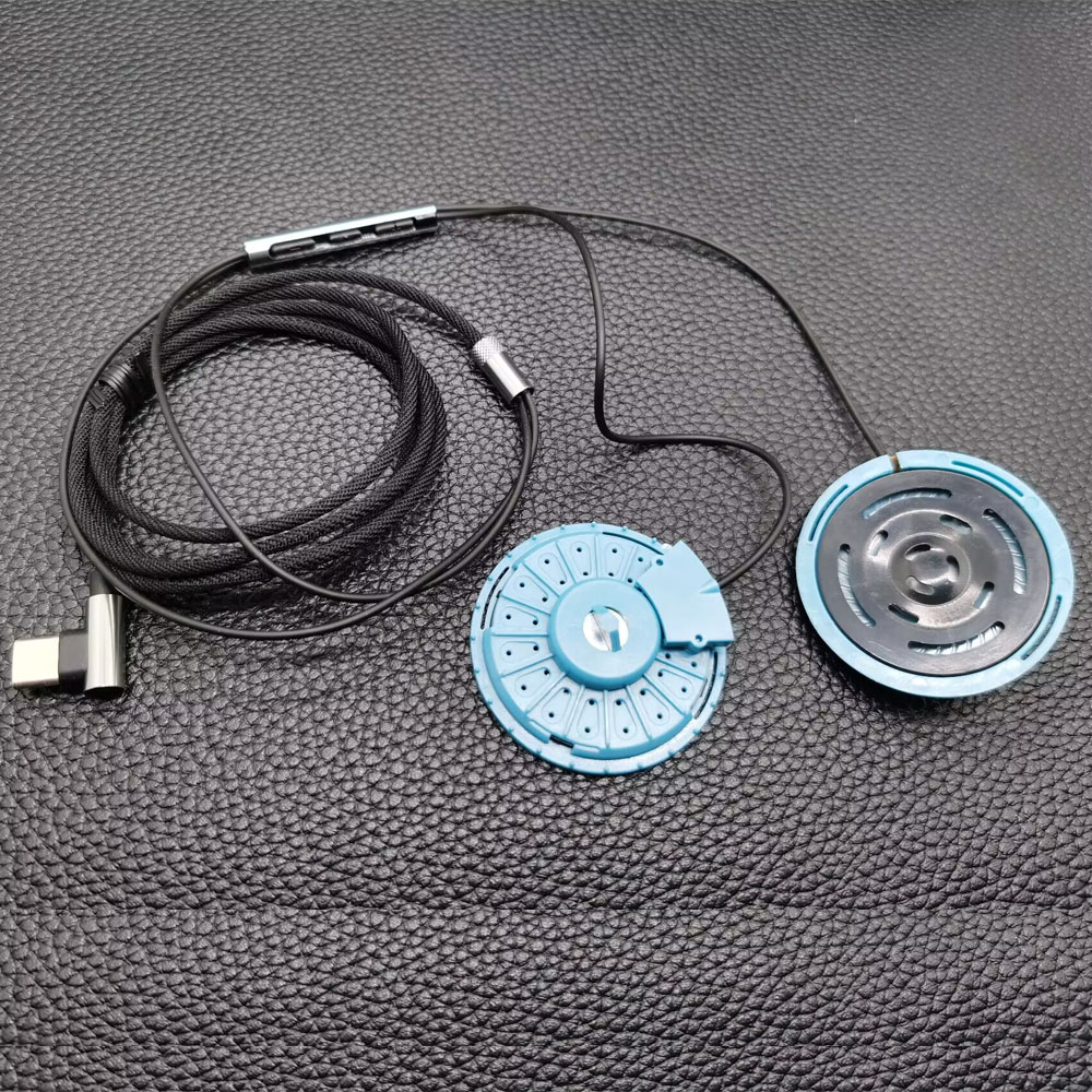 Type C Cable +Speaker Driver K - đánh giá và giá Speaker Wire