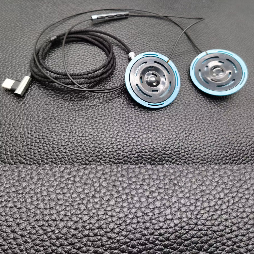 Type C Cable +Speaker Driver K - đánh giá và giá Speaker Wire