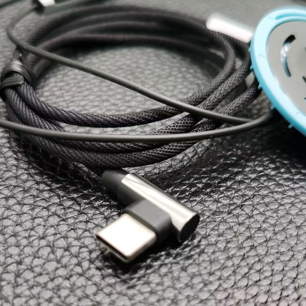 Type C Cable +Speaker Driver K - đánh giá và giá Speaker Wire