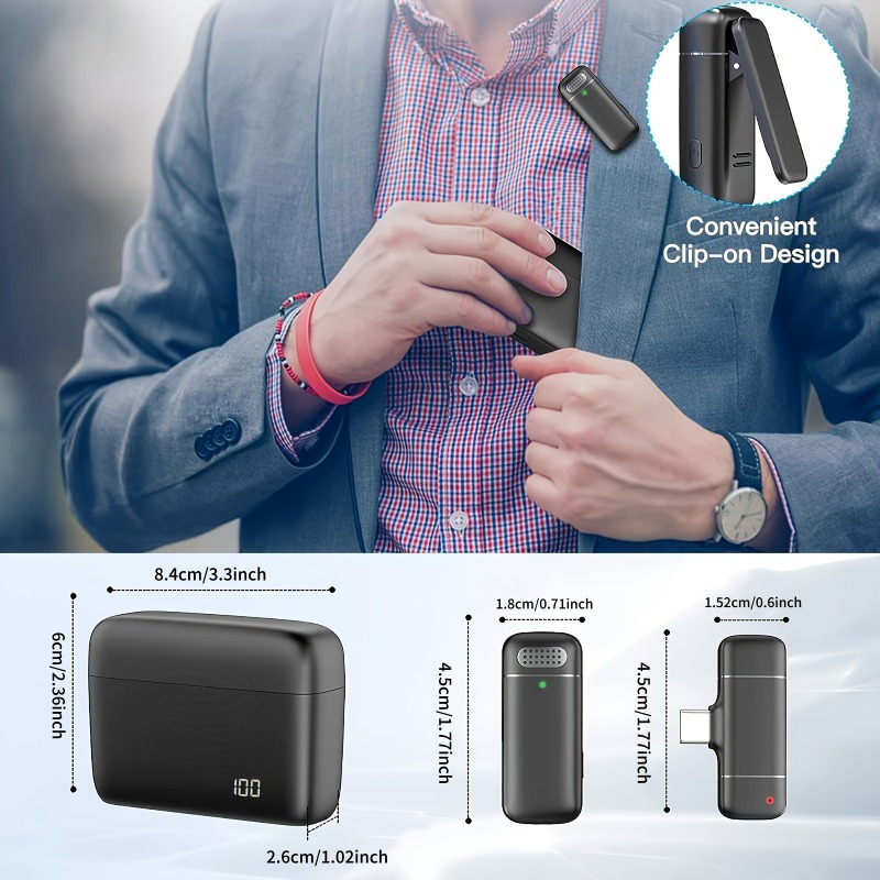 Wireless Lavalier Microphone w - đánh giá và giá Microphone Capsule