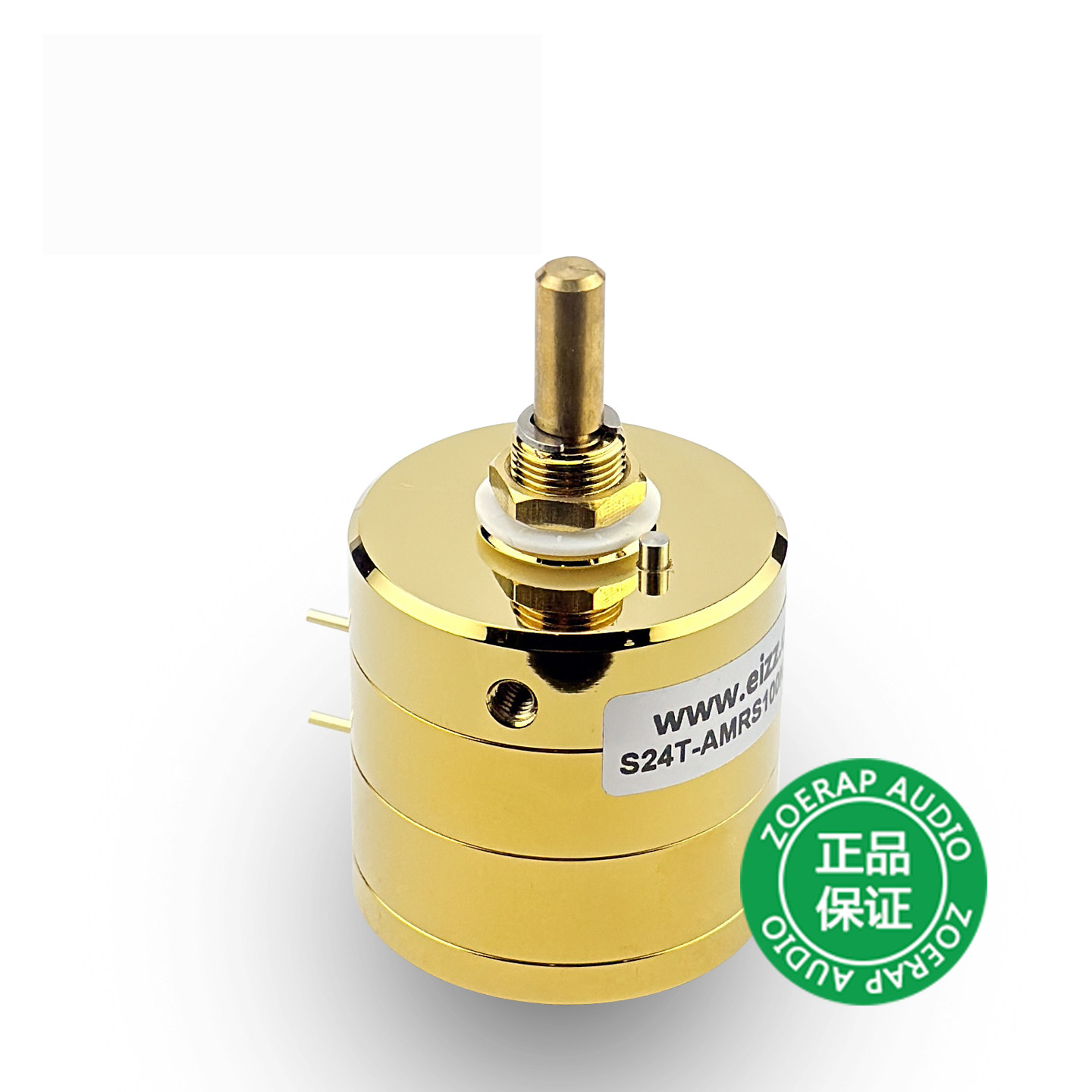 EIZZ 24-Step Audiophile Volume - đánh giá và giá Potentiometer 10K