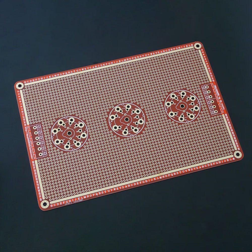 Đa Năng Nguyên Mẫu PCB 8 Pin/9 - đánh giá và giá Headphone Amplifier