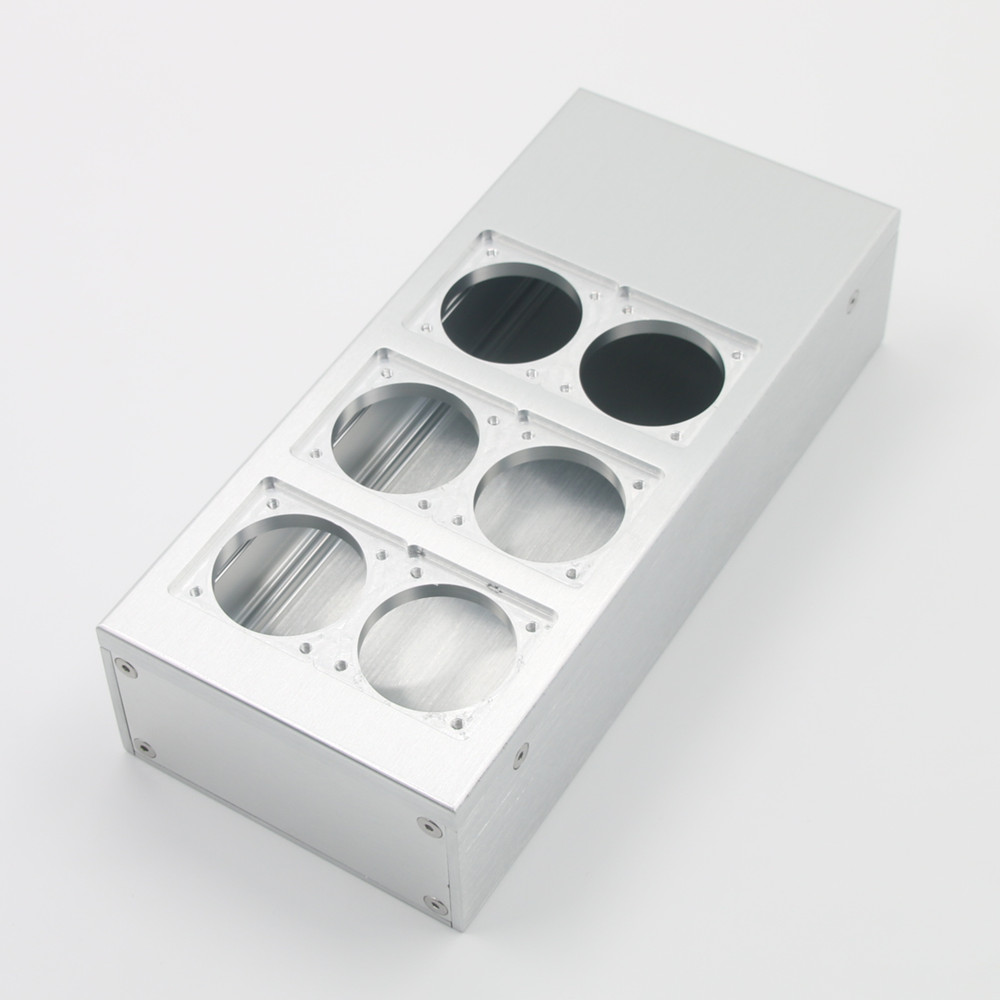 Hi-Fi 6-Port EU Standard Power - đánh giá và giá Speaker Enclosure