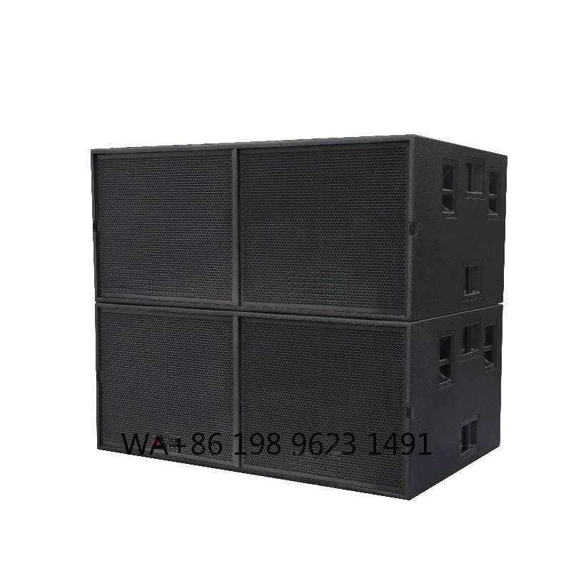 Dual 21 Inch Subwoofer Speaker - đánh giá và giá Speaker Enclosure