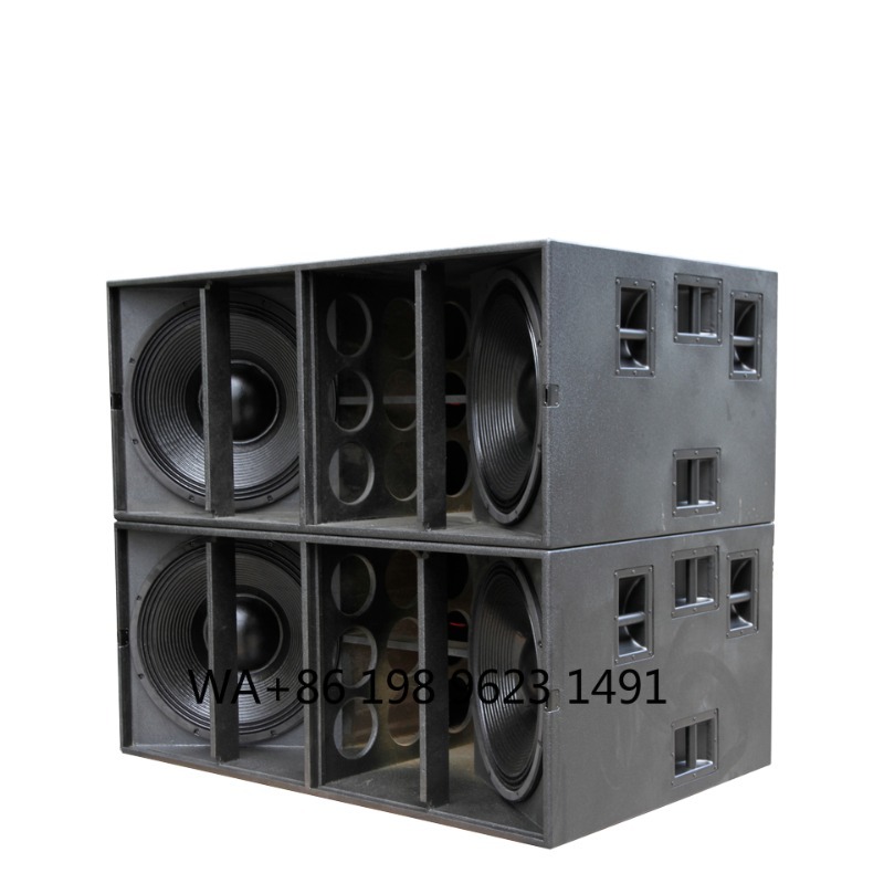 Dual 21 Inch Subwoofer Speaker - đánh giá và giá Speaker Enclosure