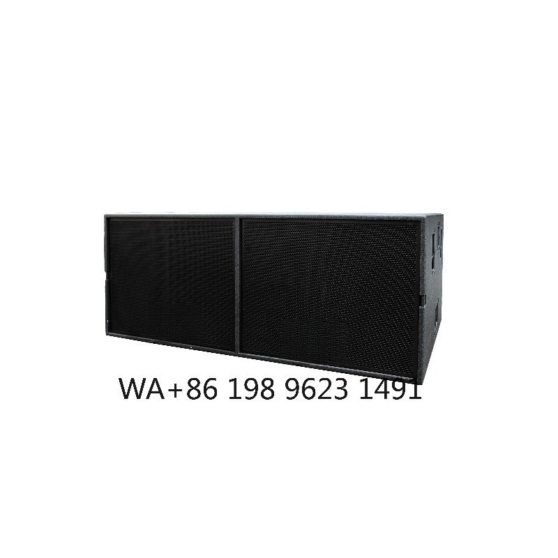 Dual 21 Inch Subwoofer Speaker - đánh giá và giá Speaker Enclosure