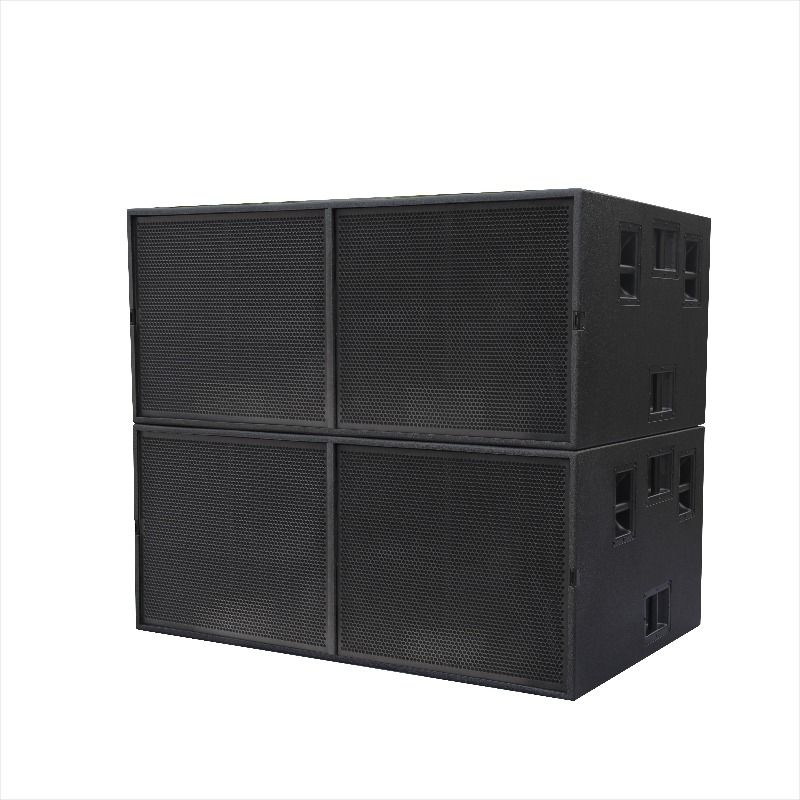 Dual 21 Inch Subwoofer Speaker - đánh giá và giá Speaker Enclosure
