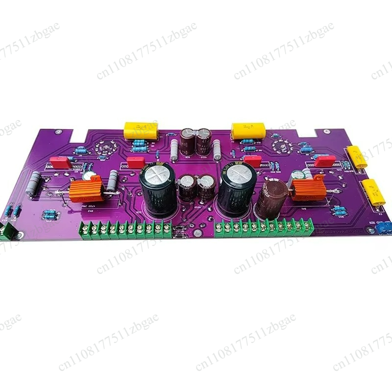 6U8 6F2 Push EL34 KT88 Vacuum  - đánh giá và giá Hifi Amplifier Board