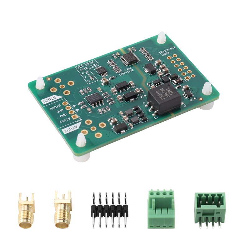 ABRW-Digital-To-Analog Convert - đánh giá và giá Dac Board