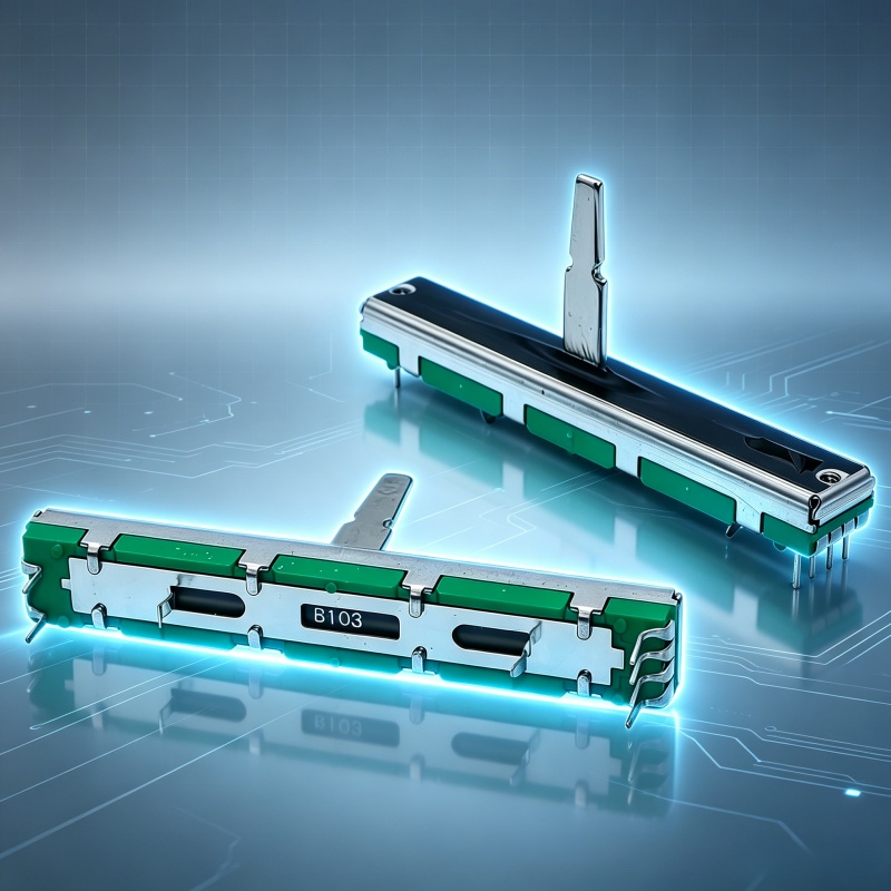 1pc 6Pin 10KB×2 DCV1024 Linear - đánh giá và giá Potentiometer 10K