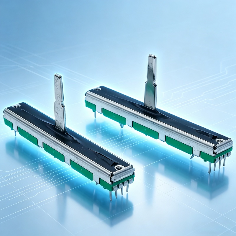 1pc 6Pin 10KB×2 DCV1024 Linear - đánh giá và giá Potentiometer 10K