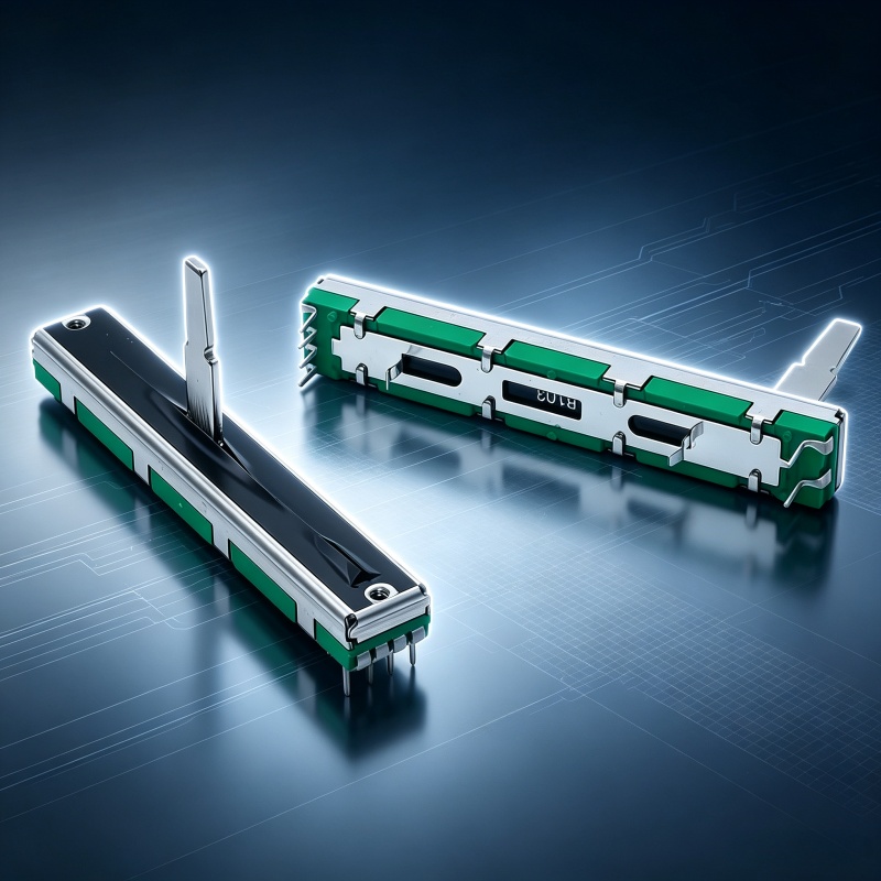 1pc 6Pin 10KB×2 DCV1024 Linear - đánh giá và giá Potentiometer 10K