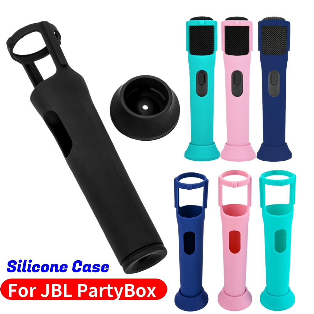 Silicone Case For JBL PartyBox - đánh giá và giá Microphone Capsule
