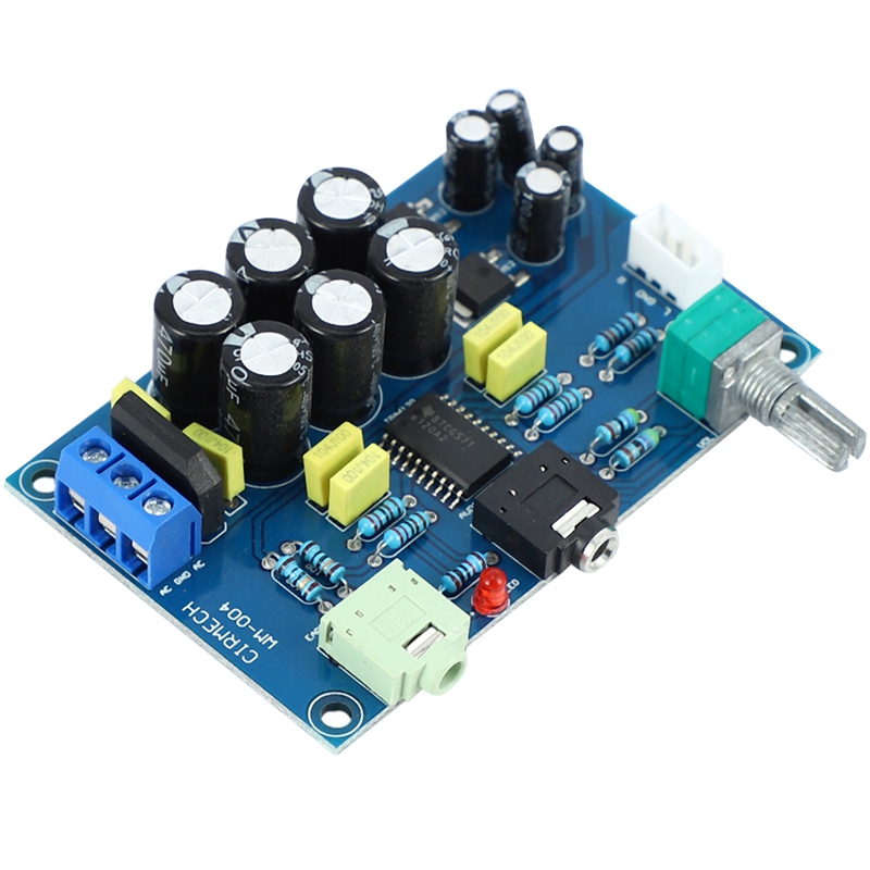 Tpa6120 Headphone Amplifier Bo - đánh giá và giá Headphone Amplifier