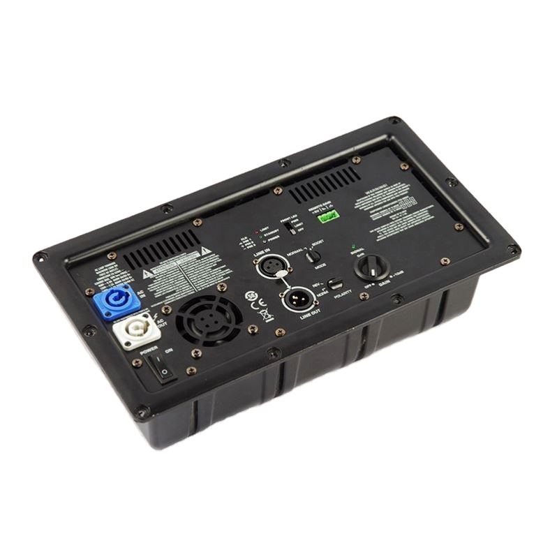 AOSHEN Class D DSP AMP 500x2 W - đánh giá và giá Subwoofer