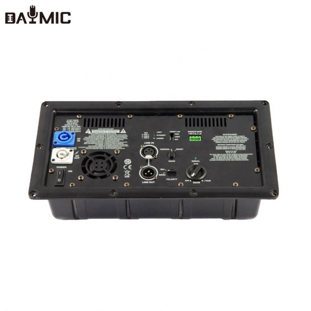 AOSHEN Class D DSP AMP 500x2 W - đánh giá và giá Subwoofer