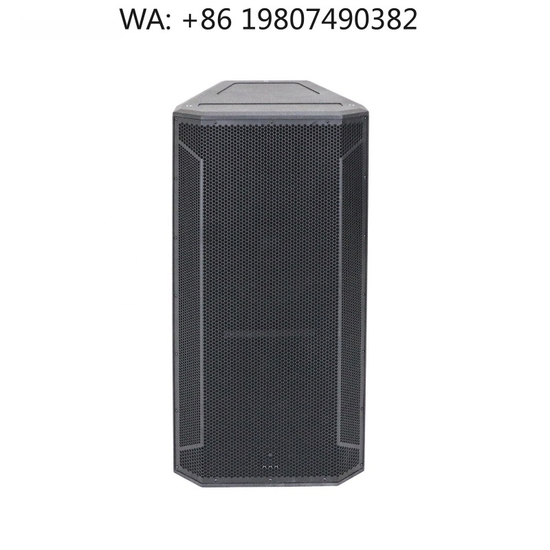 Dual 15 Inch Two-Way Full Rang - đánh giá và giá Full Range Speaker