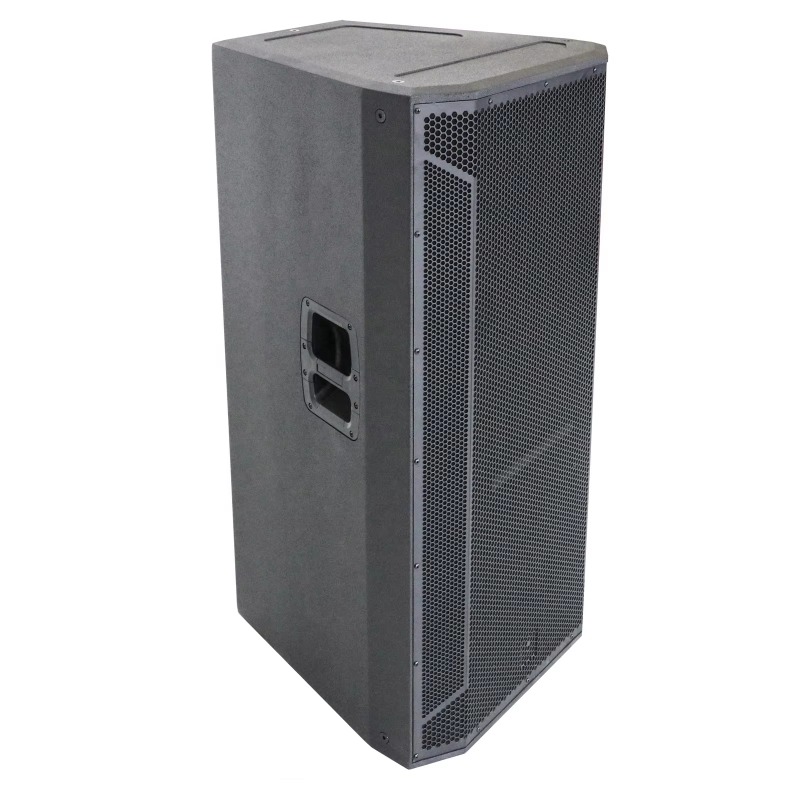 Dual 15 Inch Two-Way Full Rang - đánh giá và giá Full Range Speaker