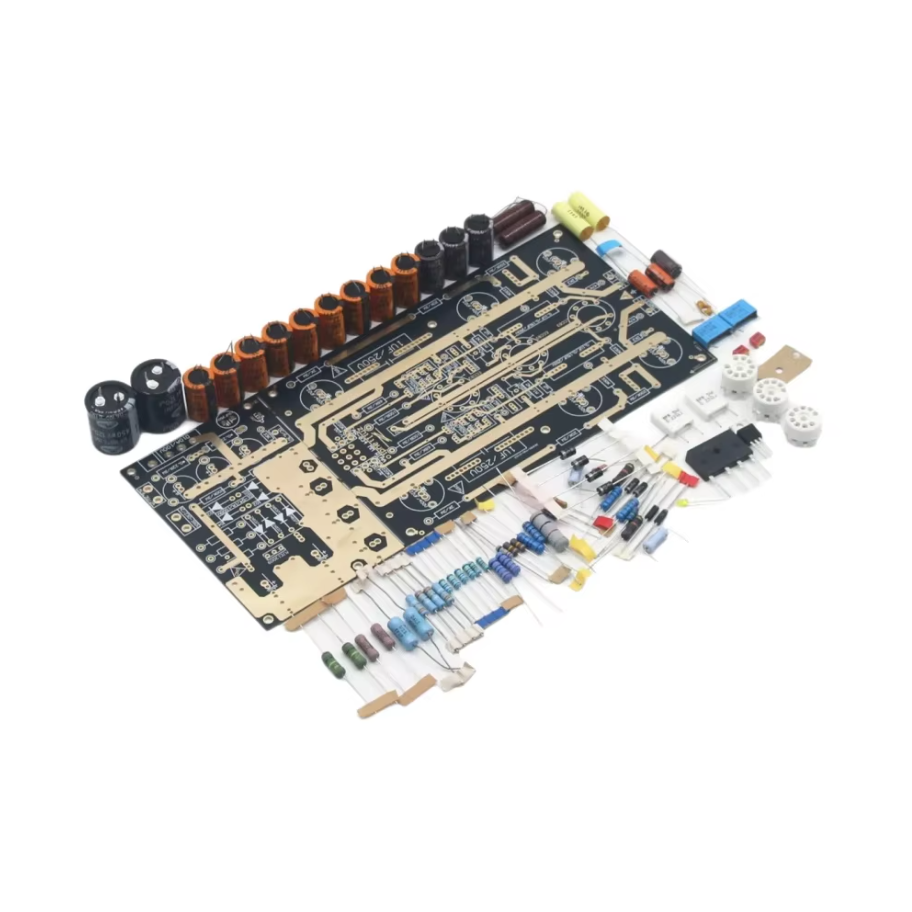 HiFi  MM RIAA Turntables EAR83 - đánh giá và giá Hifi Amplifier Board