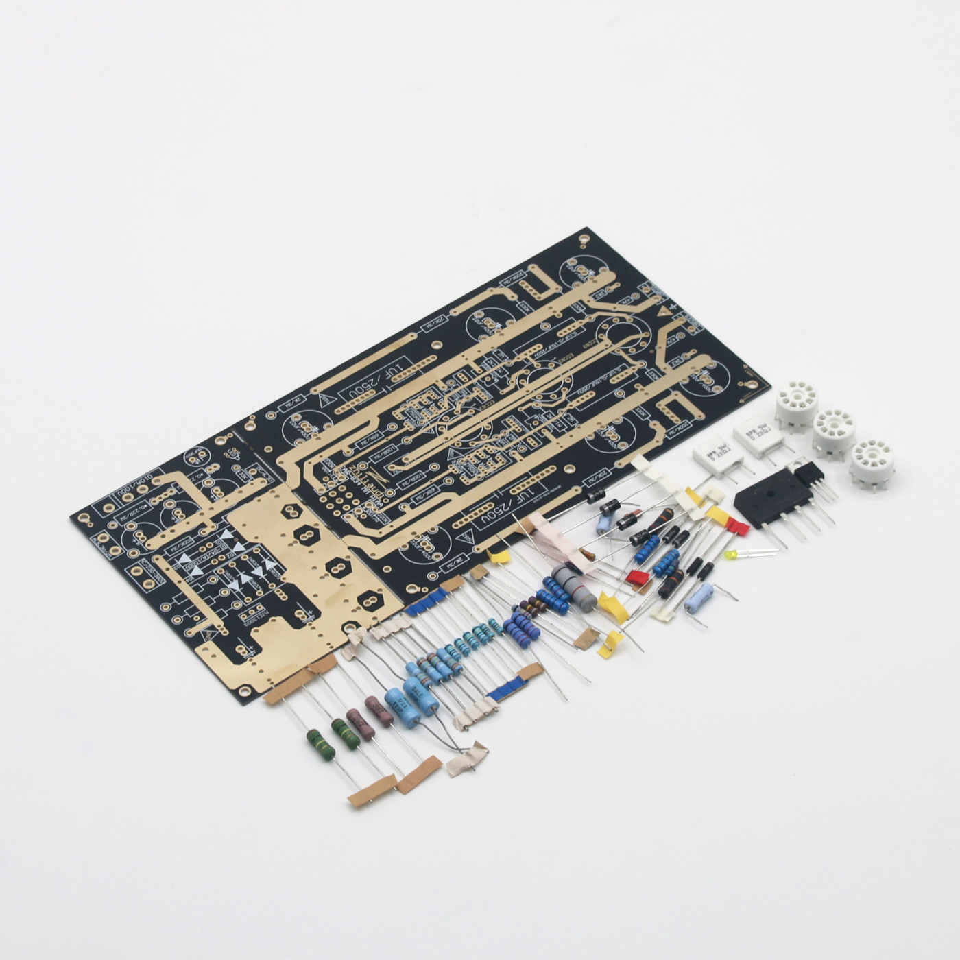 HiFi  MM RIAA Turntables EAR83 - đánh giá và giá Hifi Amplifier Board
