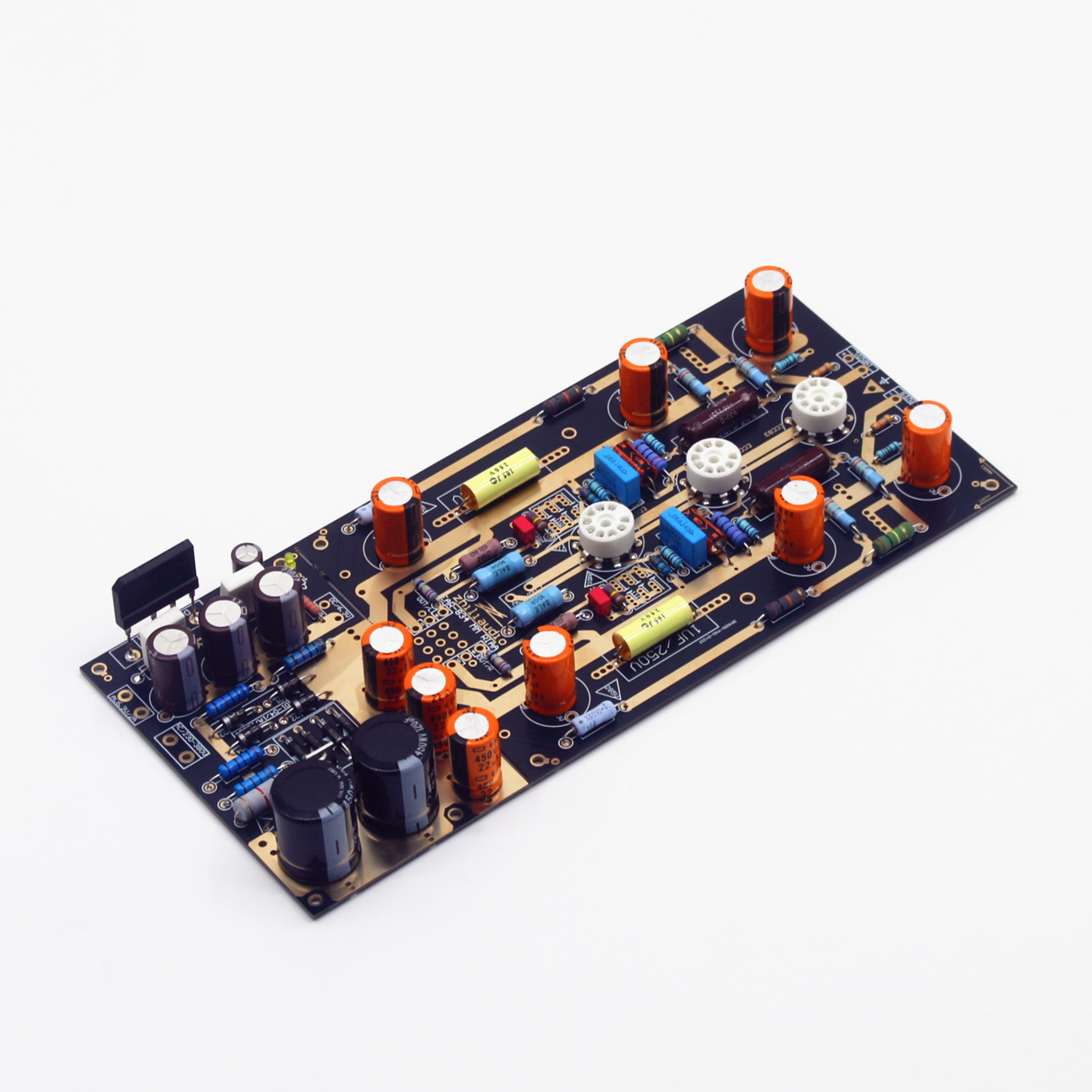 HiFi  MM RIAA Turntables EAR83 - đánh giá và giá Hifi Amplifier Board