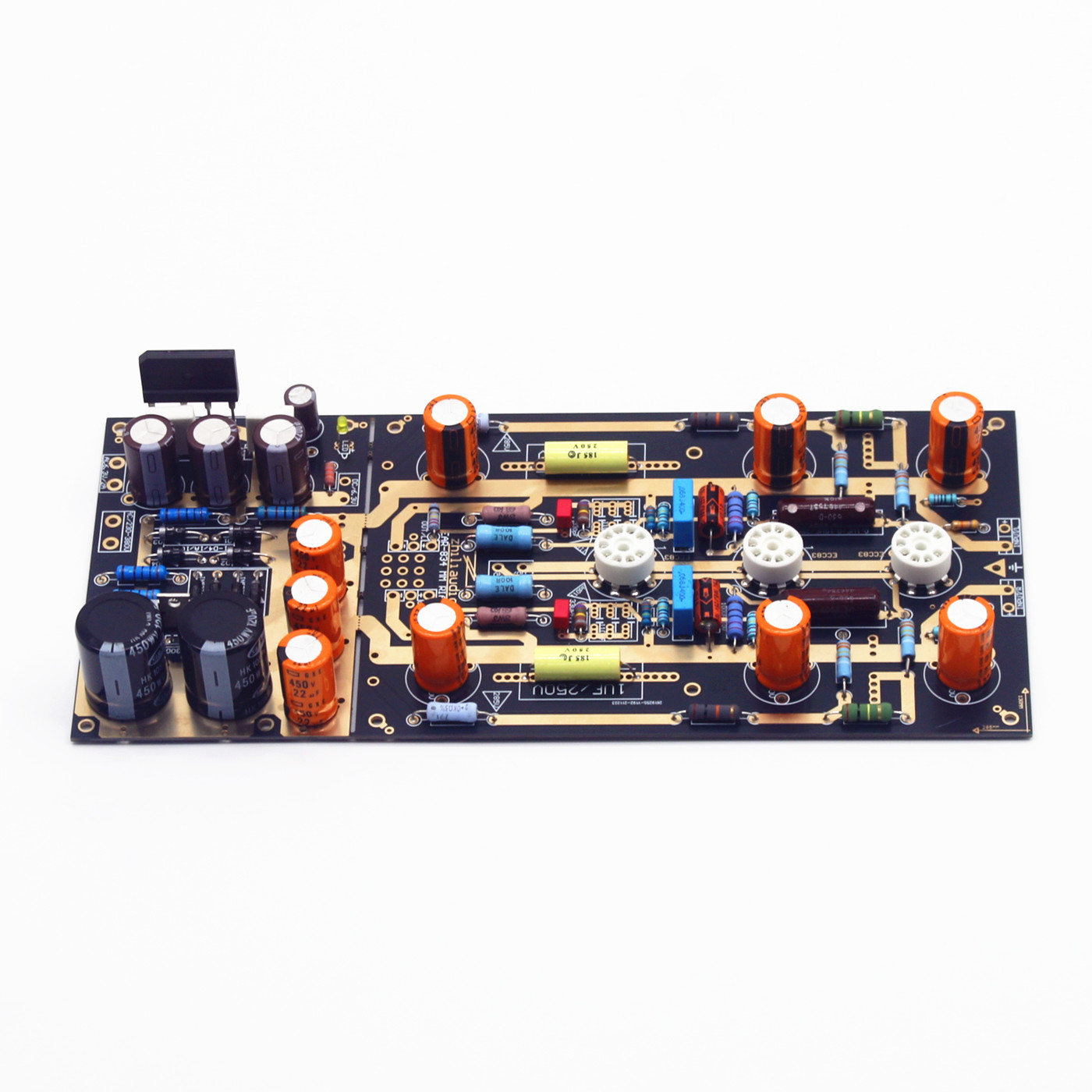 HiFi  MM RIAA Turntables EAR83 - đánh giá và giá Hifi Amplifier Board
