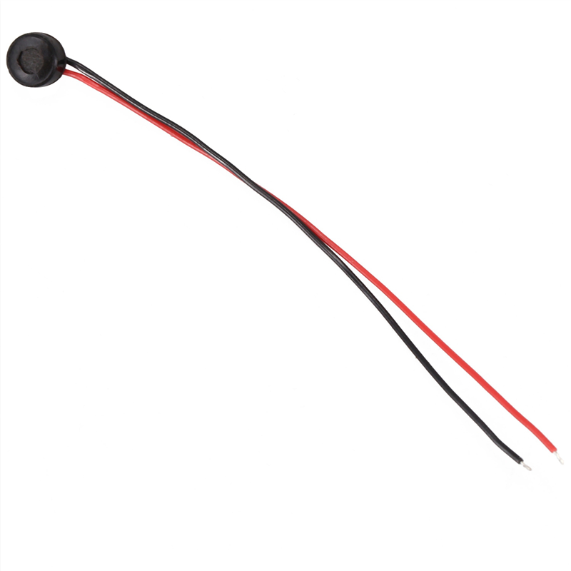 AS95-40Pcs Electret Condenser  - đánh giá và giá Condenser Microphone Kit