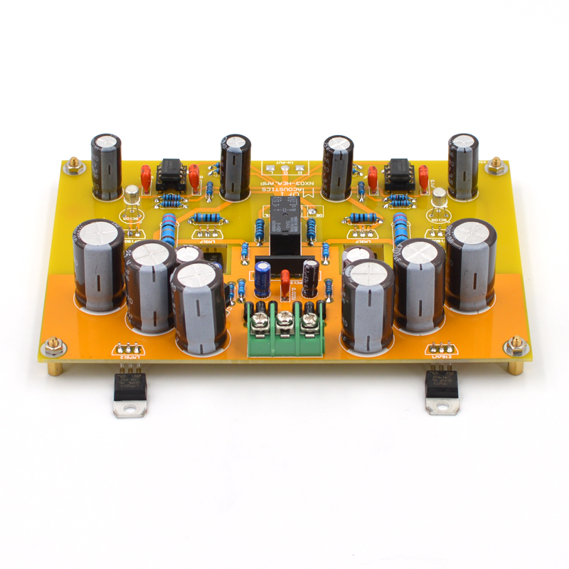 MOFI- RudiStor NX03 Đơn Cấp Ta - đánh giá và giá Headphone Amplifier