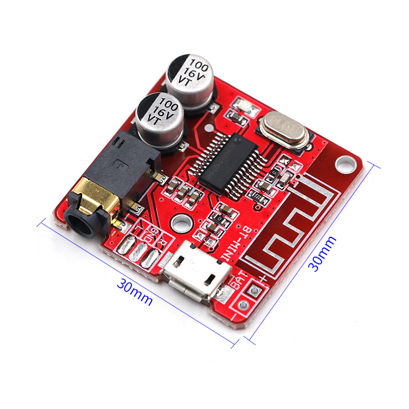 Mini Bluetooth 5.0 MP3 Bộ Giải - đánh giá và giá Dac Board