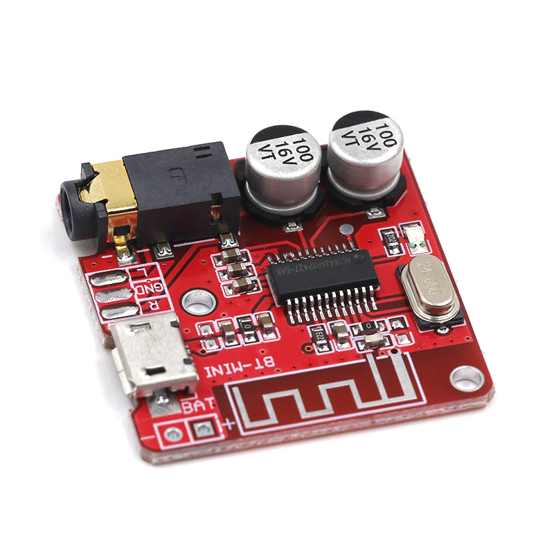Mini Bluetooth 5.0 MP3 Bộ Giải - đánh giá và giá Dac Board